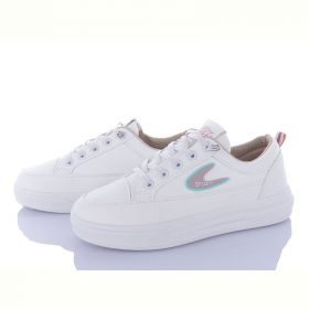 Кроссовки Violeta 149-65 white-pink Кроссовки Violeta 149-65 white-pink