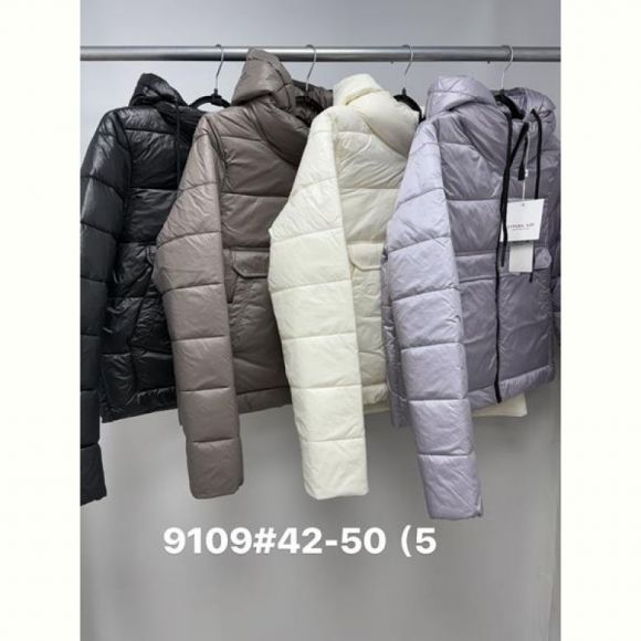 Куртка Jacket 9109 white Куртка Jacket 9109 white