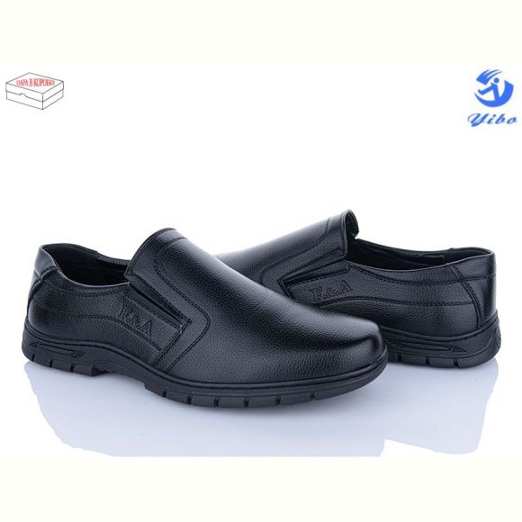 Туфли Yibo D3202 батал