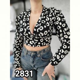 Топ MMC clothes 2831-3 black