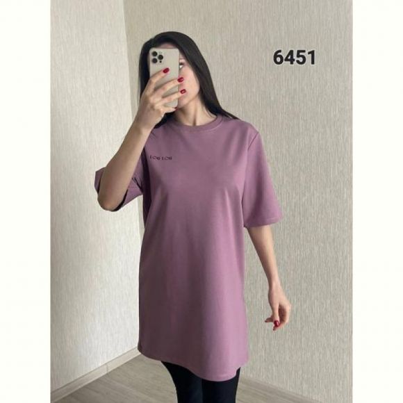 Футболка FSN 6451 powder