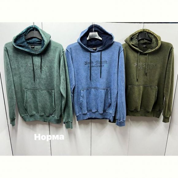 Худи Navas NW430 khaki
