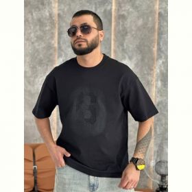 Футболка Balami BL11 black Футболка Balami BL11 black