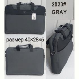 Сумка Chus TH-2023 grey
