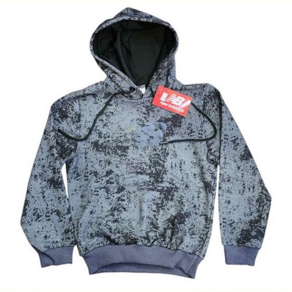 Худи Sevim SV1358 grey Худи Sevim SV1358 grey