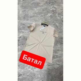 Футболка Alex Clothes 13813 beige