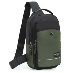 Бананка Fashion Bag X63-4-3 khaki