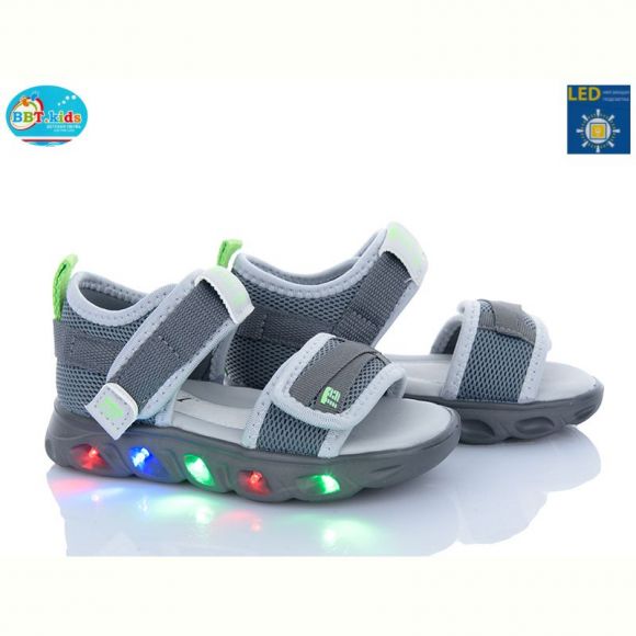 Босоножки Bbt L606-2-1 LED Босоножки Bbt L606-2-1 LED
