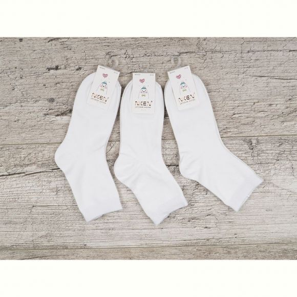 Носки Jelzin Y073 white