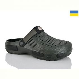 Кроксы Malibu 6-118 xaki