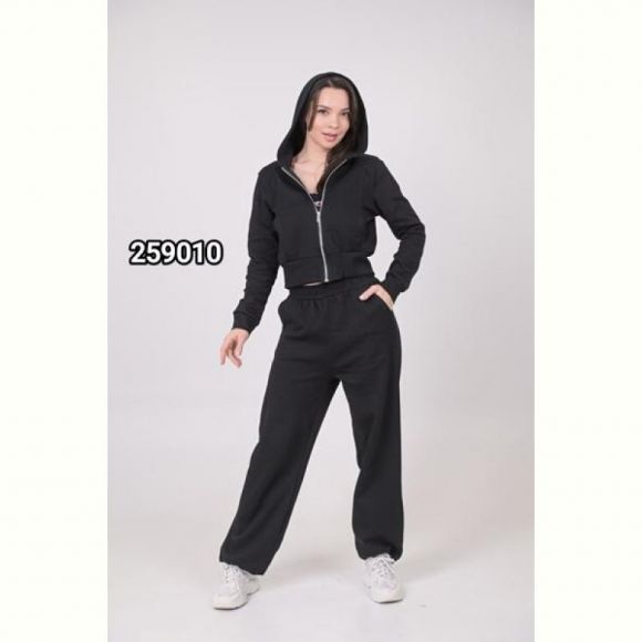 Костюм спорт MMC clothes 259010 black