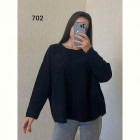 Худи FSN 702 black Худи FSN 702 black
