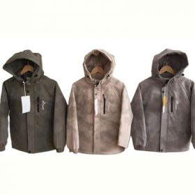Куртка Farbique 25-5 grey