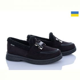 Туфли Paolla 5601 чорний Туфли Paolla 5601 чорний
