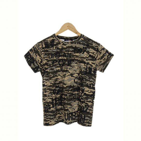 Футболка CND2 4404-4 khaki Футболка CND2 4404-4 khaki