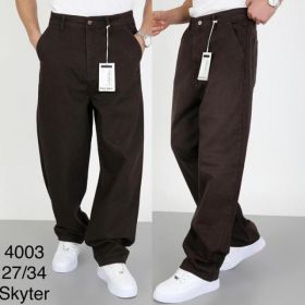 Джинсы Maxim Jeans 4003 brown