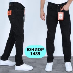 Джинсы God Baron 1489 black