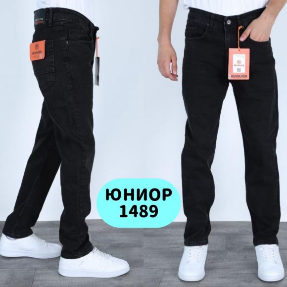 Джинсы God Baron 1489 black