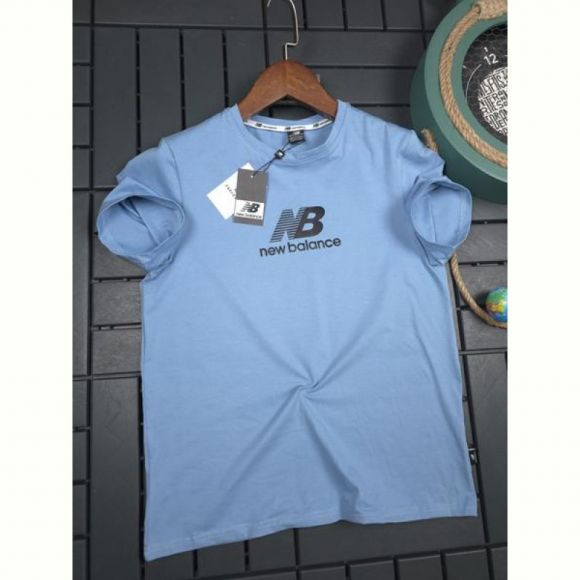 Футболка Hous Of Timur HT1324 l.blue