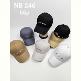 Кепка Street Cap NB246 mix Кепка Street Cap NB246 mix