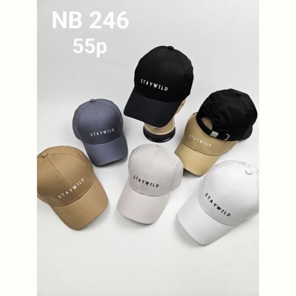 Кепка Street Cap NB246 mix Кепка Street Cap NB246 mix