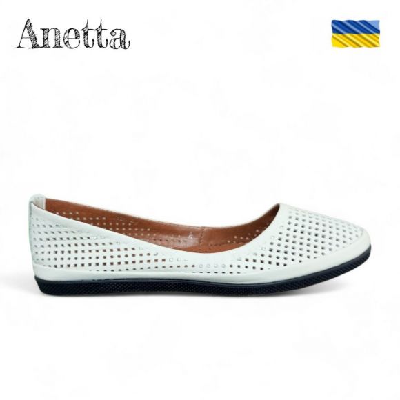 Балетки DvaShoes Anetta16