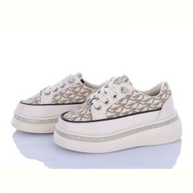 Кроссовки Apawwa 2221B beige