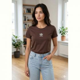 Футболка Newe NW62 brown