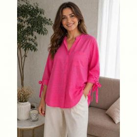 Рубашка New Season RB623 pink