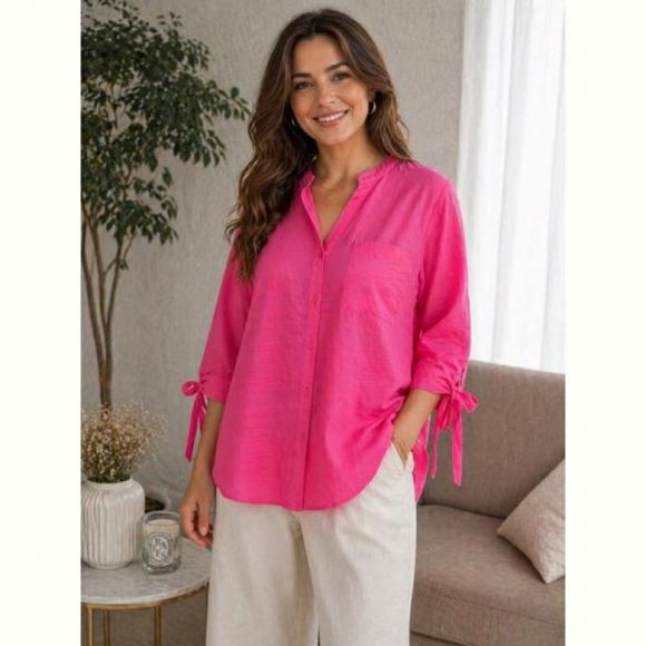 Рубашка New Season RB623 pink
