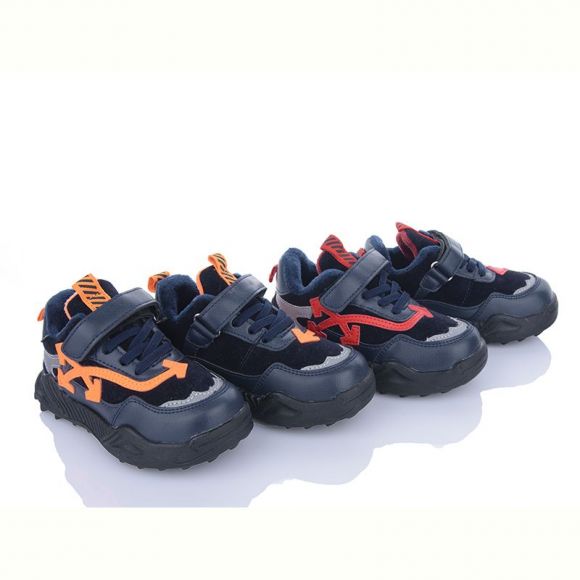 Кроссовки Kimboo K1-B1 mix