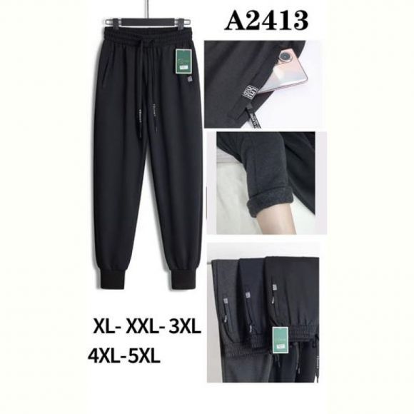 Штаны спорт Giang A2413 grey Штаны спорт Giang A2413 grey