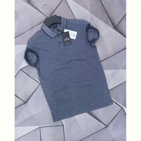 Футболка Rassul 66296 grey