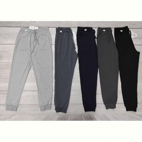 Штаны спорт Annet YT0701 gray