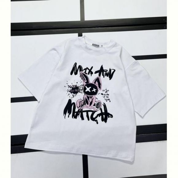Футболка Kosmy 520-31 white Футболка Kosmy 520-31 white