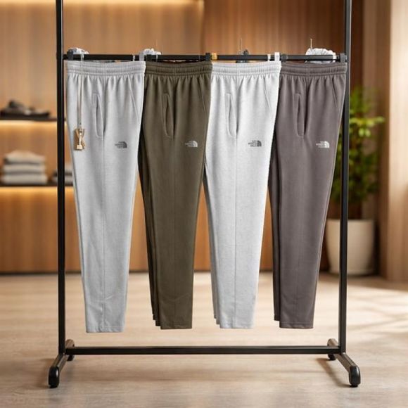 Штаны спорт Phi Hung P361 d.grey