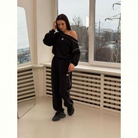 Костюм спорт AZNA ДП178 black