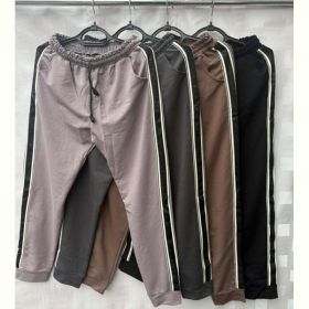 Штаны спорт Shon S2475 d.grey