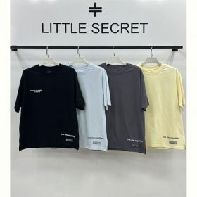 Футболка Little Secret 500313 black