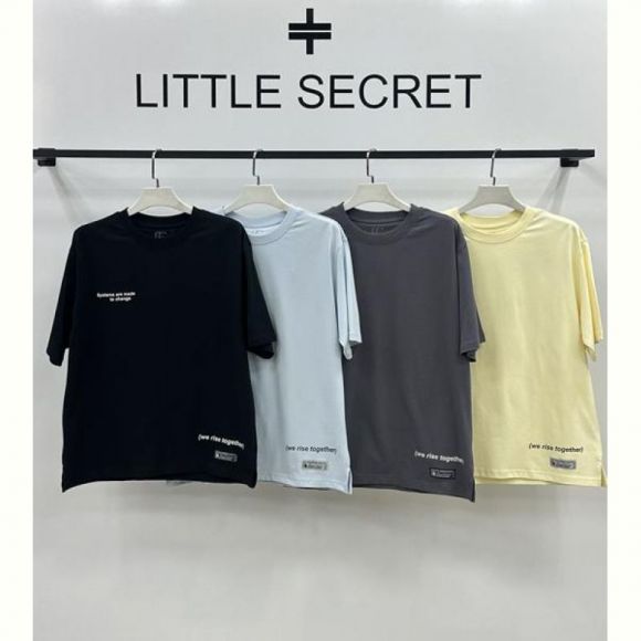 Футболка Little Secret 500313 black