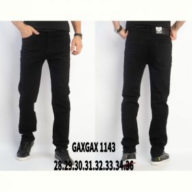 Джинсы God Baron GAXGAX1143 black