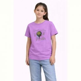 Футболка Sevim SV1291 lilac