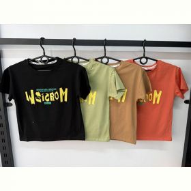 Футболка ChicWear CW104 black