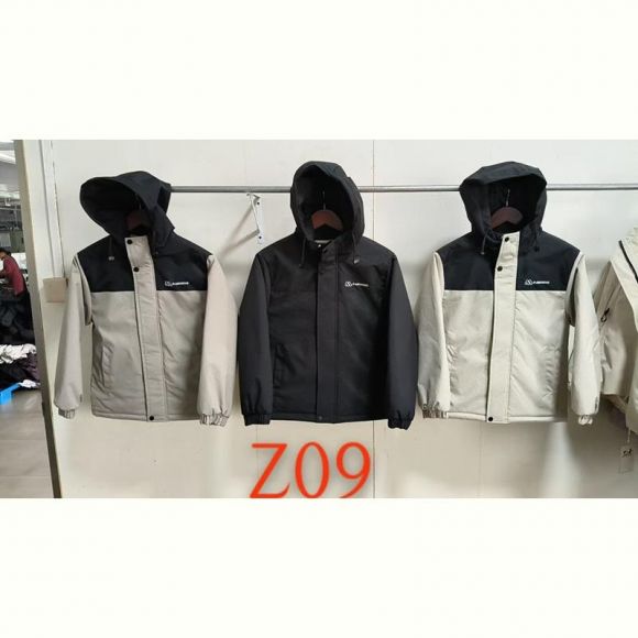 Ветровка ChicWear Z09 black
