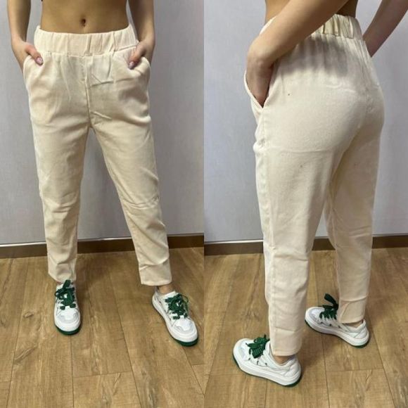 Штаны Valentina 230 l.beige