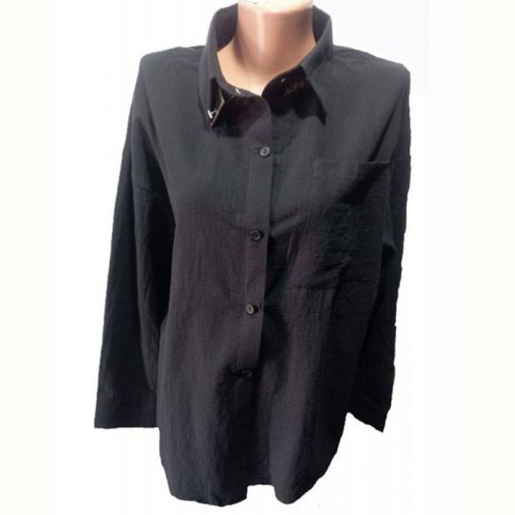 Рубашка MSO 32681 black Рубашка MSO 32681 black