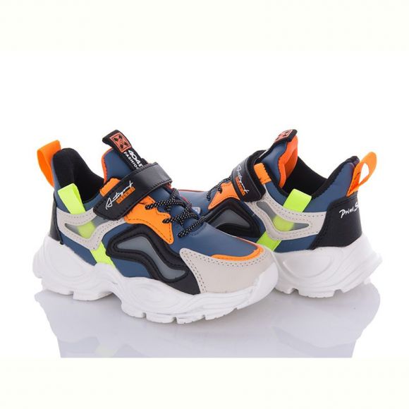 Кроссовки Alemy Kids AED5067Z