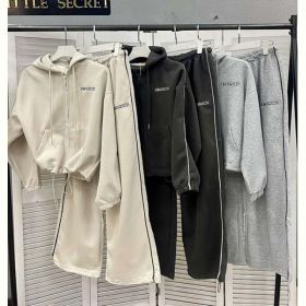 Костюм спорт Little Secret M8925 l.grey