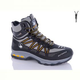 Ботинки Jamper S2016-6 (40-44) термо