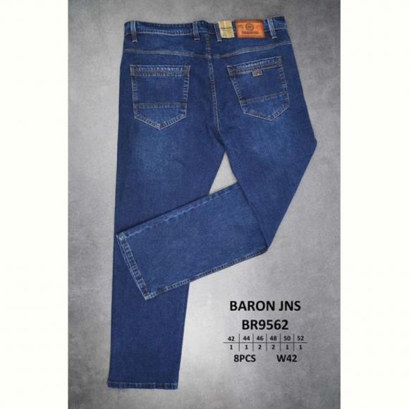 Джинсы God Baron 9562 blue Джинсы God Baron 9562 blue